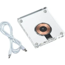 Clear View Wireless Charging Pad