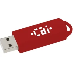 Clicker USB Drive - 8GB