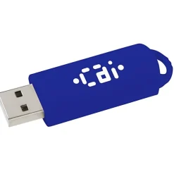 Clicker USB Drive - 8GB