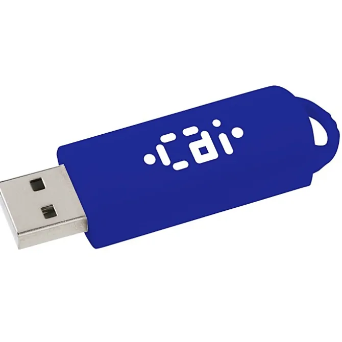 Clicker USB Drive - 4GB