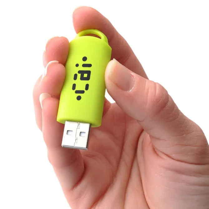 Clicker USB Drive - 4GB
