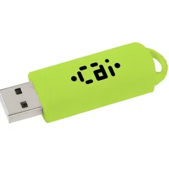 Clicker USB Drive - 4GB