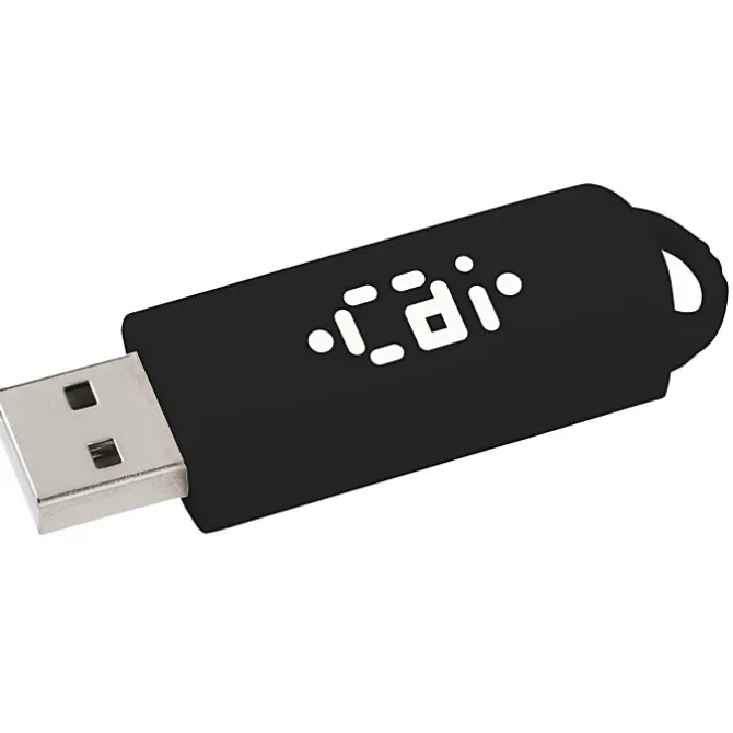 Clicker USB Drive - 4GB