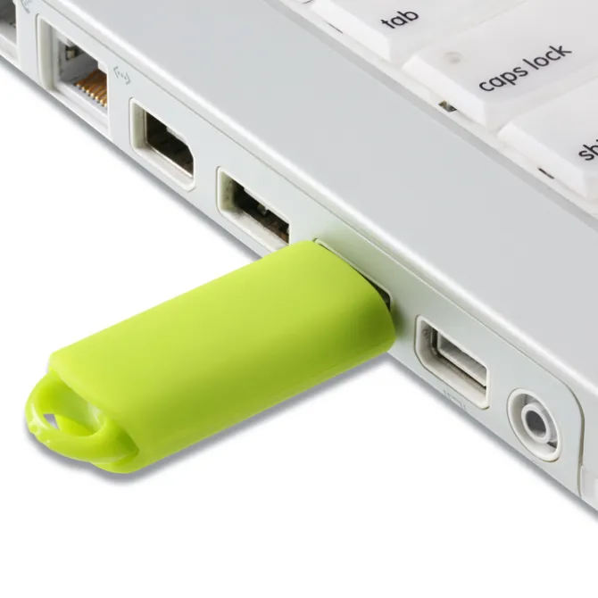 Clicker USB Drive - 4GB