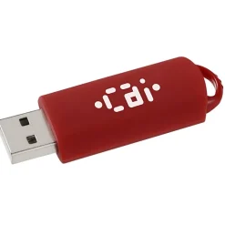 Clicker USB Drive - 4GB