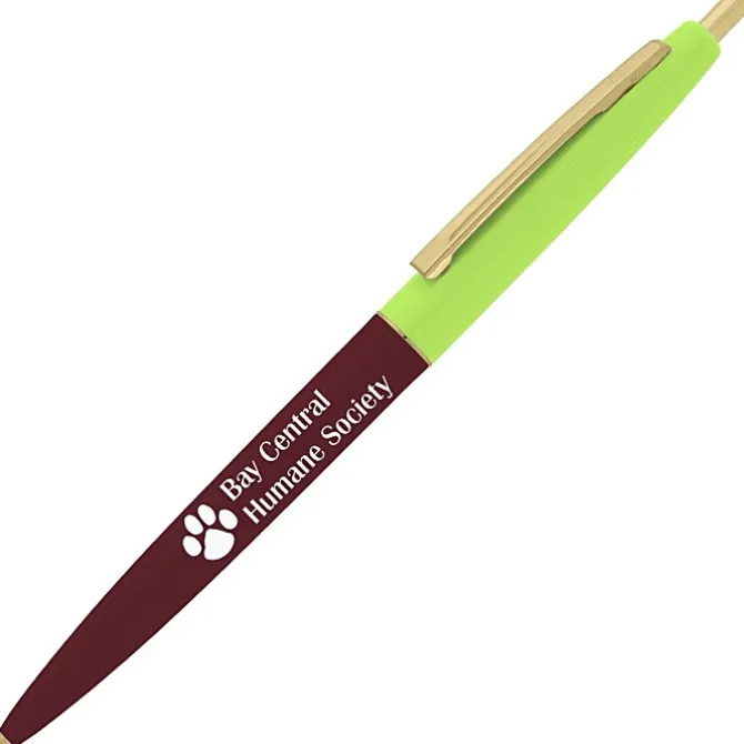 Clic Pen - Gold