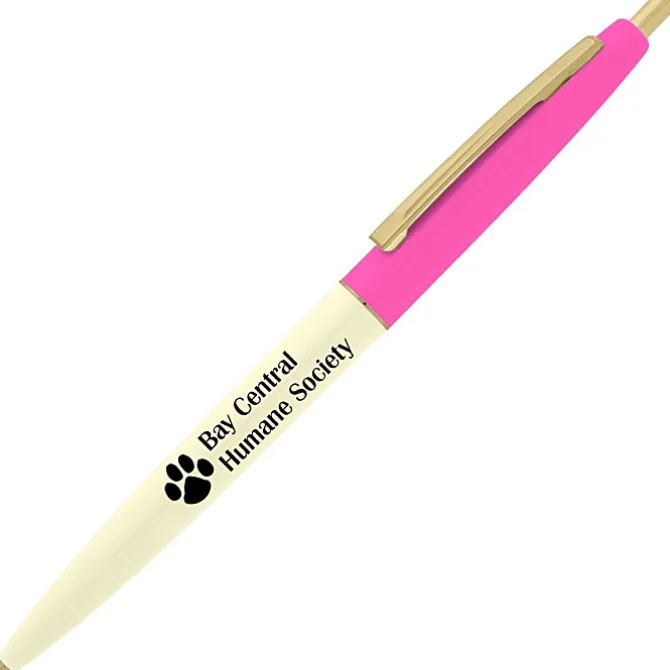 Clic Pen - Gold
