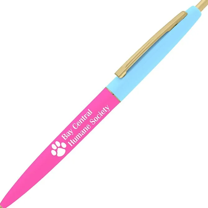 Clic Pen - Gold