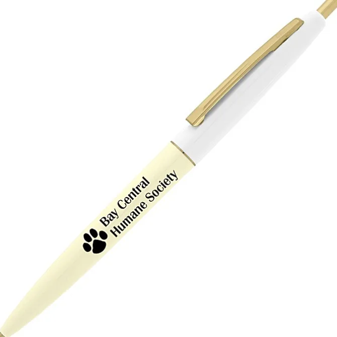 Clic Pen - Gold