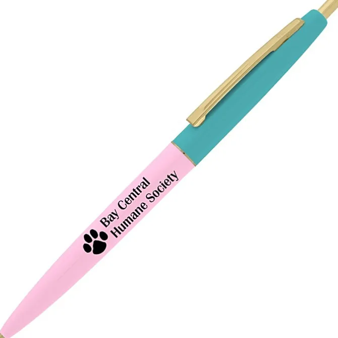 Clic Pen - Gold