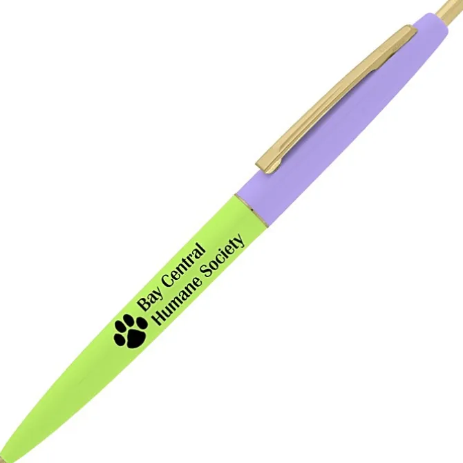 Clic Pen - Gold