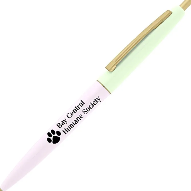 Clic Pen - Gold