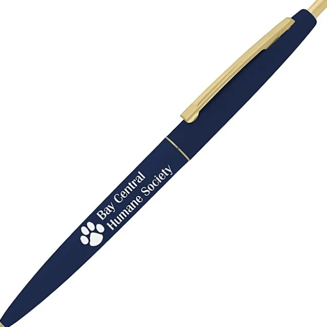 Clic Pen - Gold