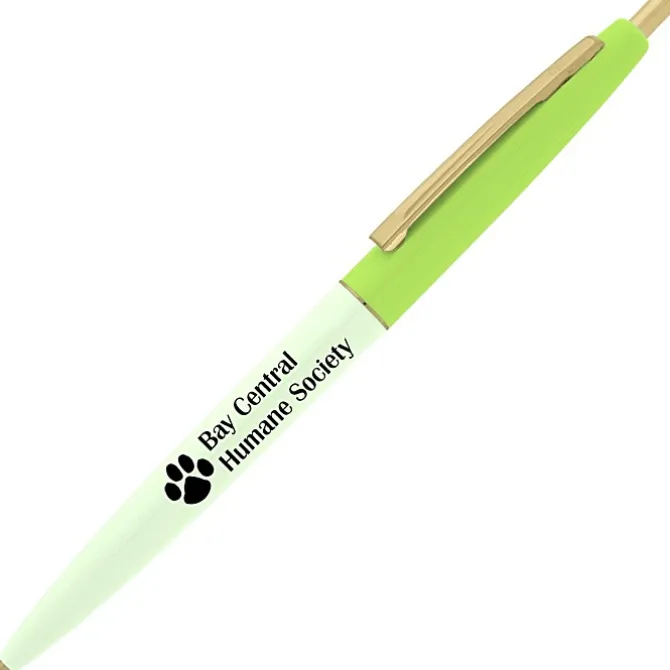 Clic Pen - Gold