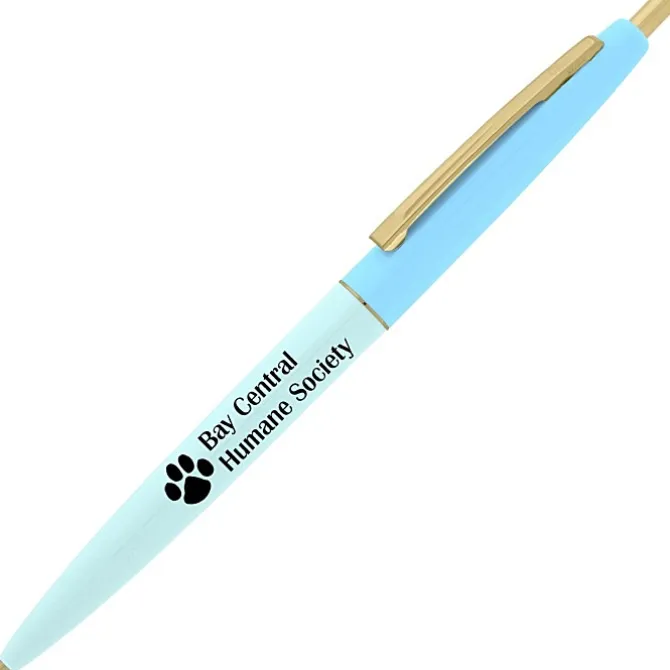 Clic Pen - Gold