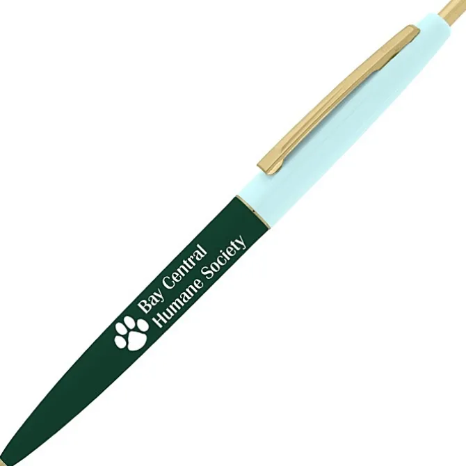 Clic Pen - Gold