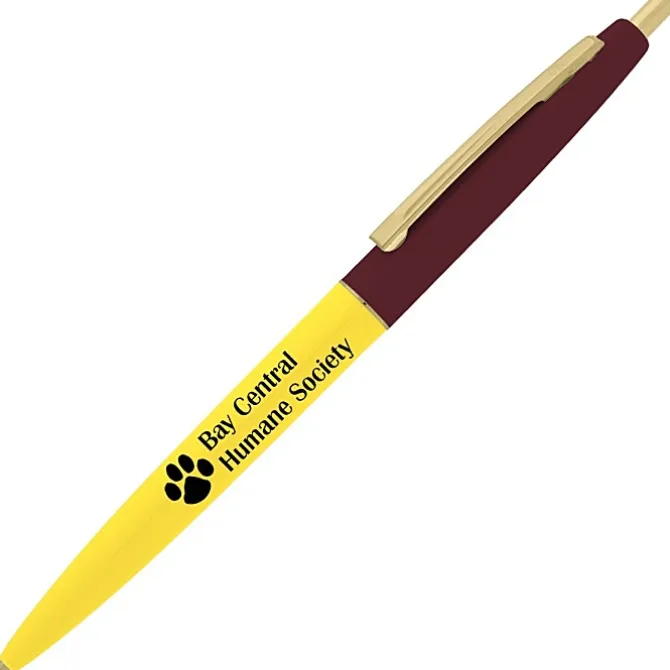Clic Pen - Gold