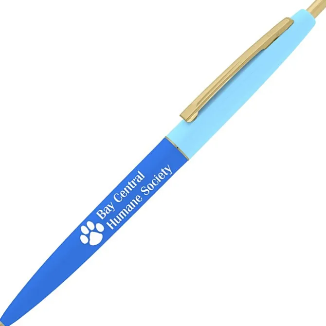 Clic Pen - Gold