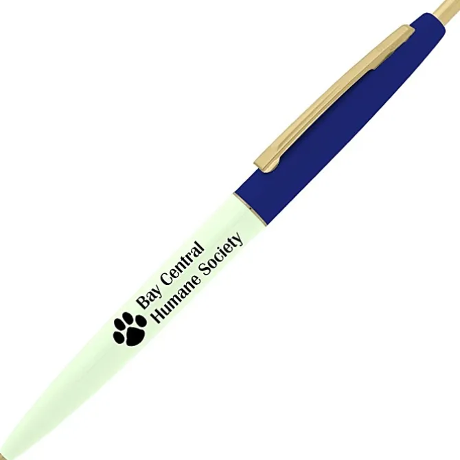 Clic Pen - Gold