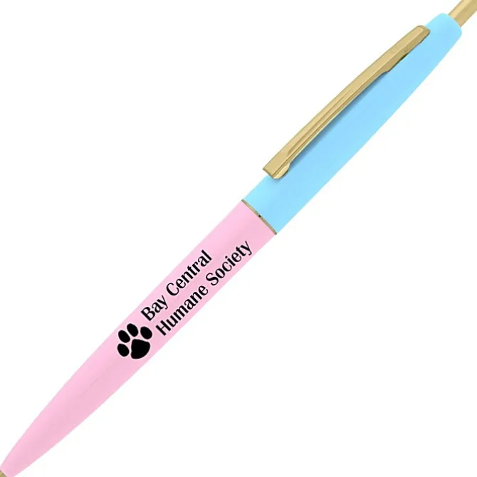 Clic Pen - Gold