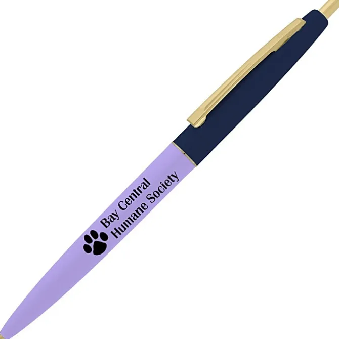 Clic Pen - Gold