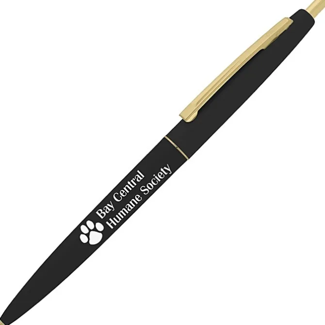 Clic Pen - Gold