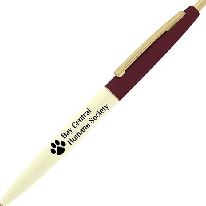 Clic Pen - Gold