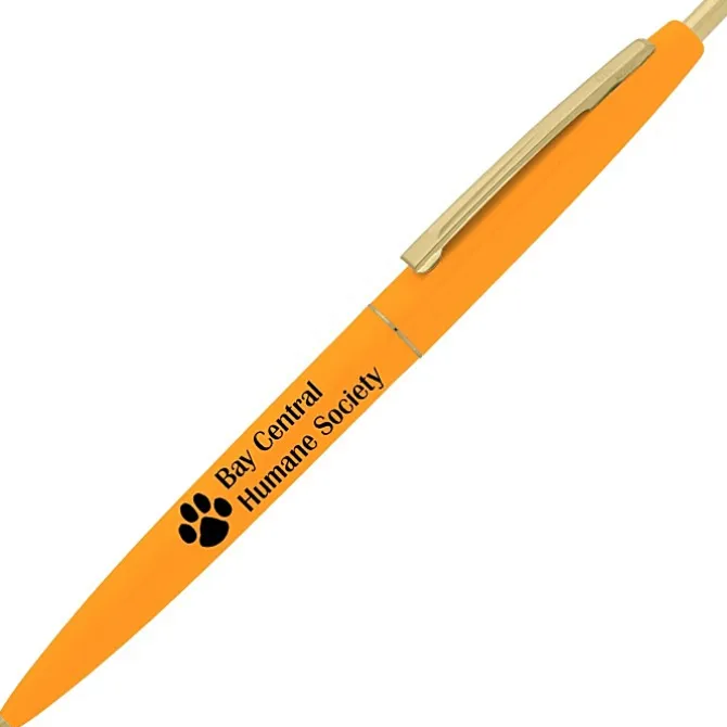 Clic Pen - Gold