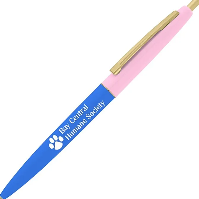 Clic Pen - Gold