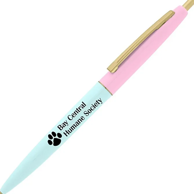 Clic Pen - Gold