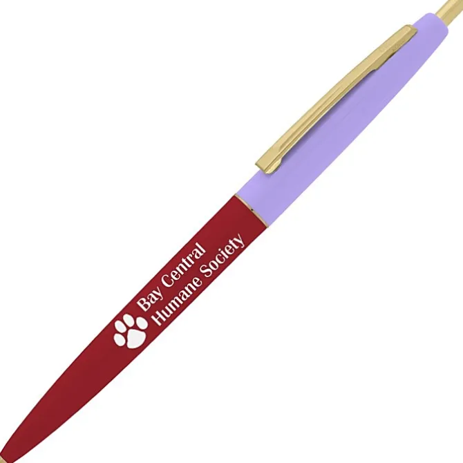 Clic Pen - Gold
