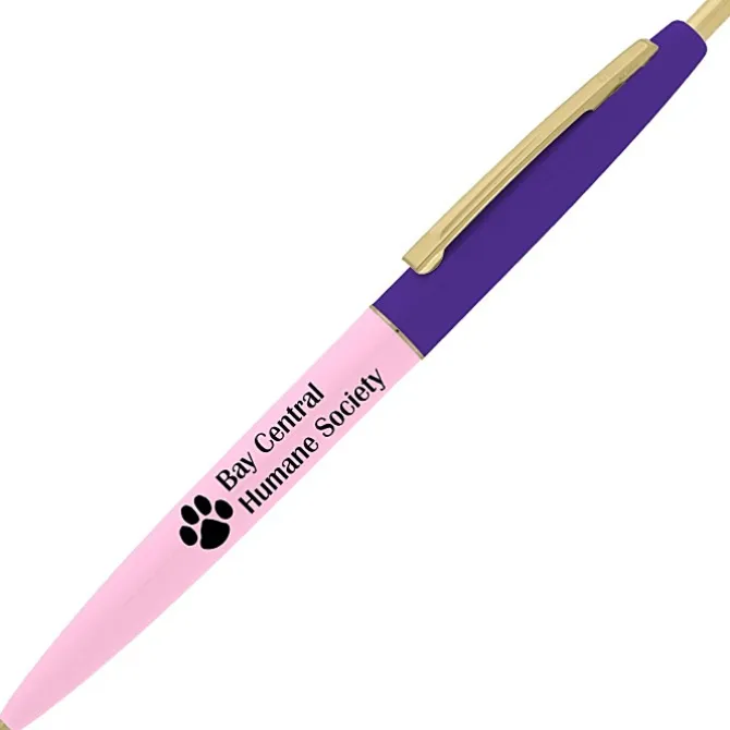 Clic Pen - Gold