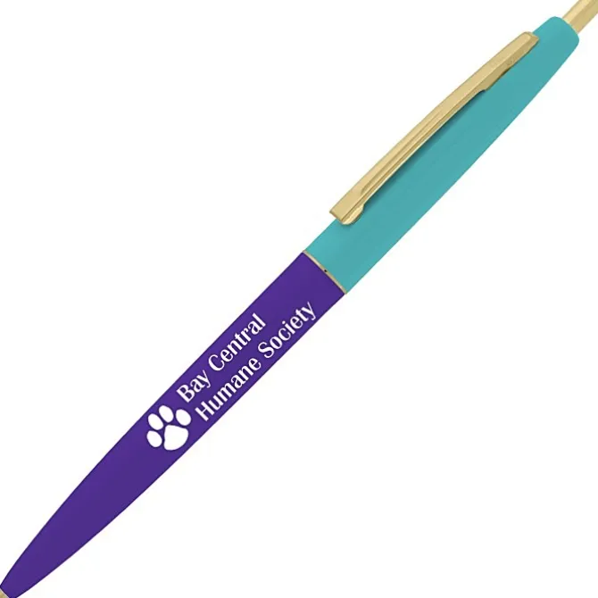 Clic Pen - Gold