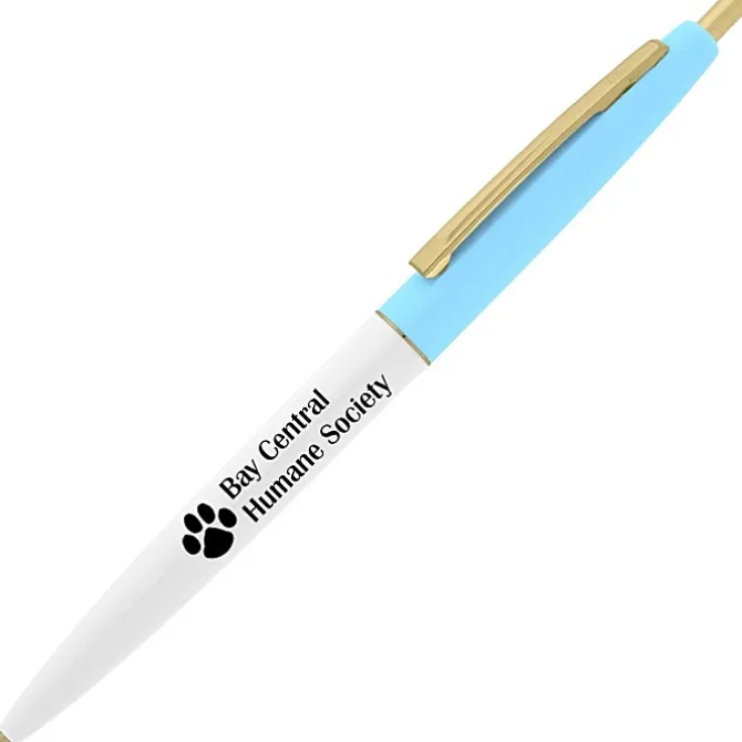 Clic Pen - Gold