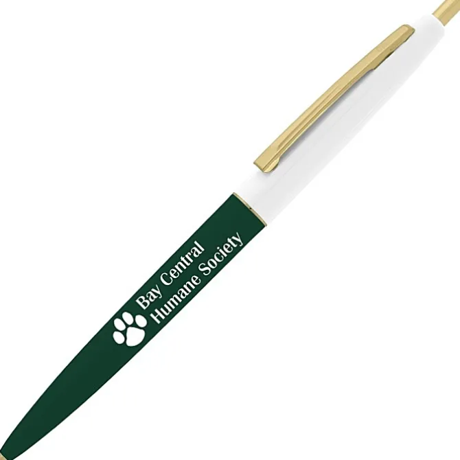Clic Pen - Gold