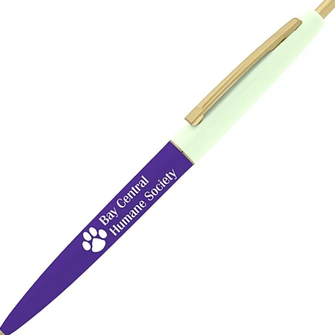 Clic Pen - Gold
