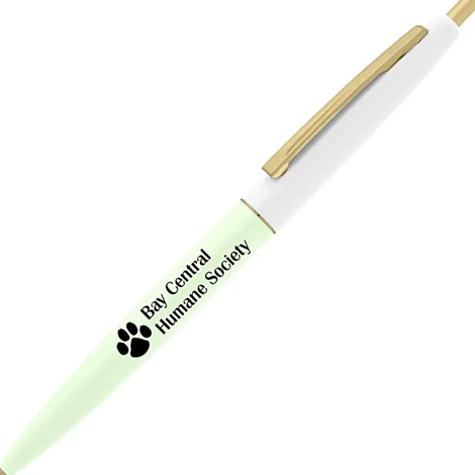 Clic Pen - Gold