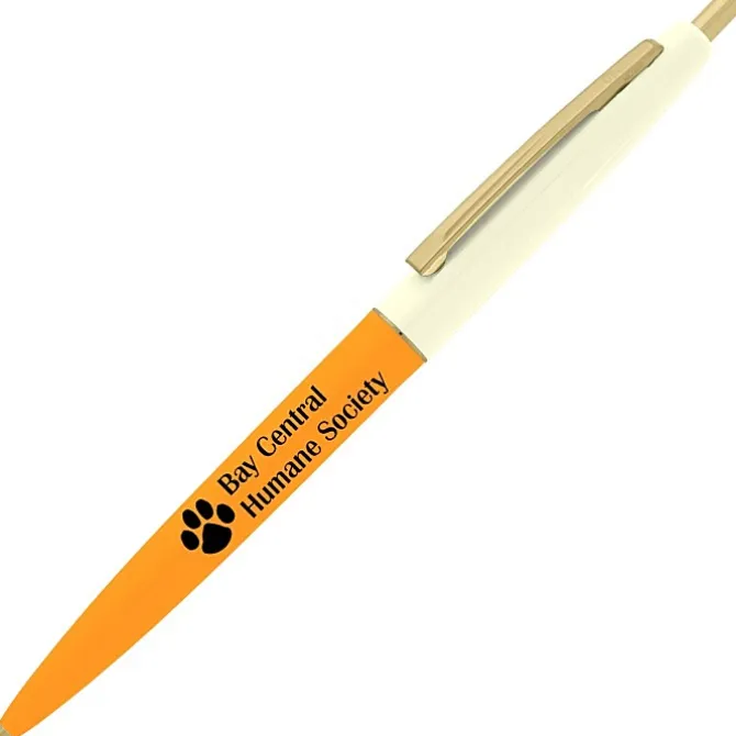 Clic Pen - Gold