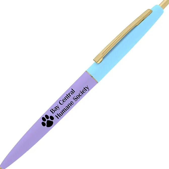 Clic Pen - Gold