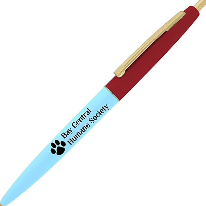 Clic Pen - Gold
