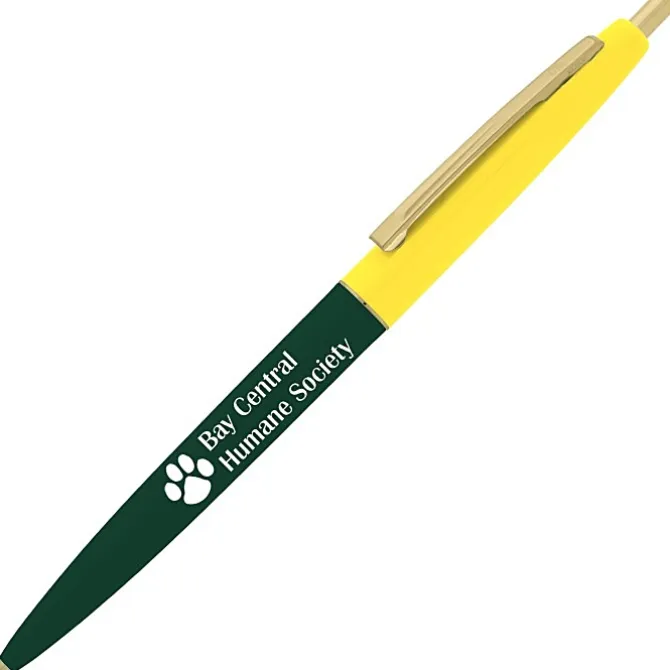 Clic Pen - Gold