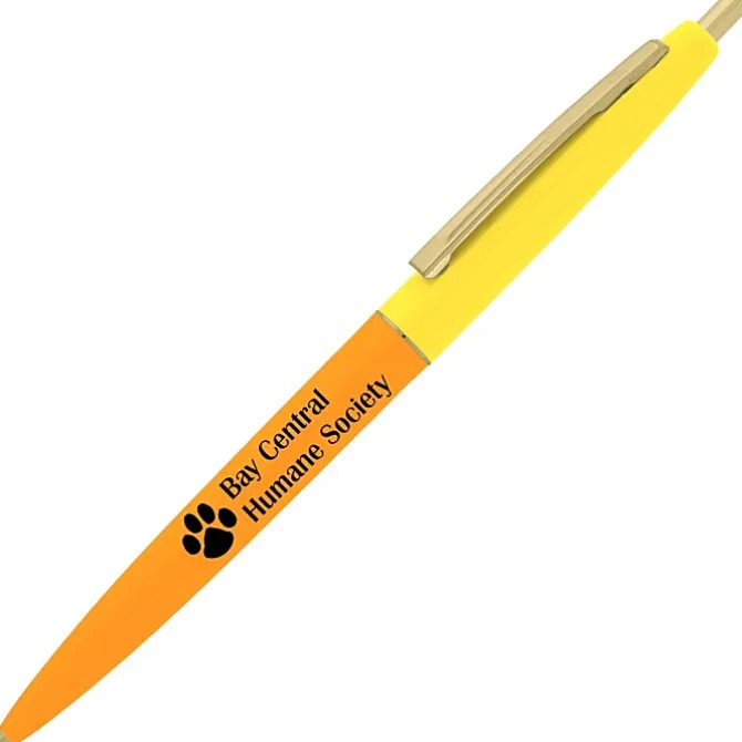 Clic Pen - Gold