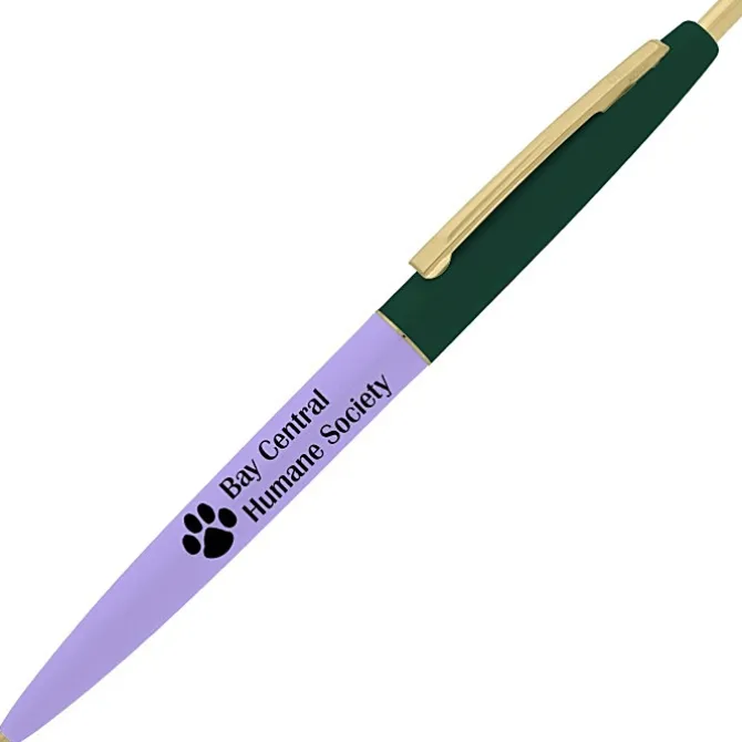 Clic Pen - Gold