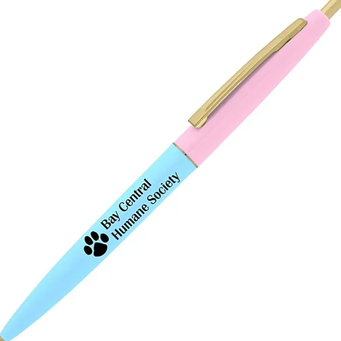 Clic Pen - Gold