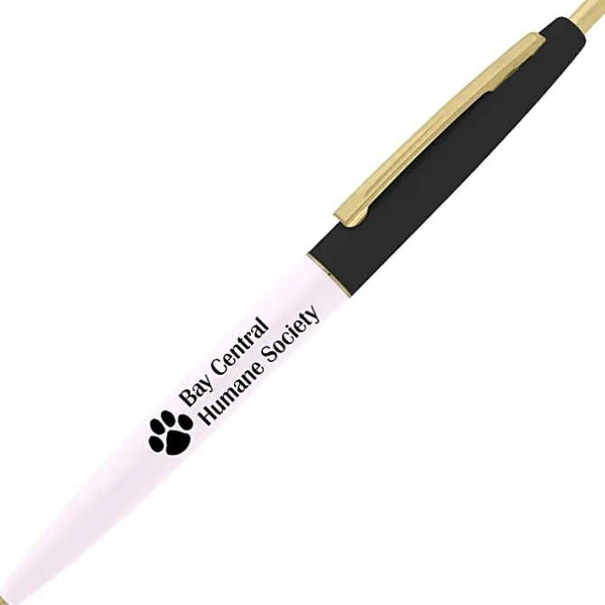 Clic Pen - Gold
