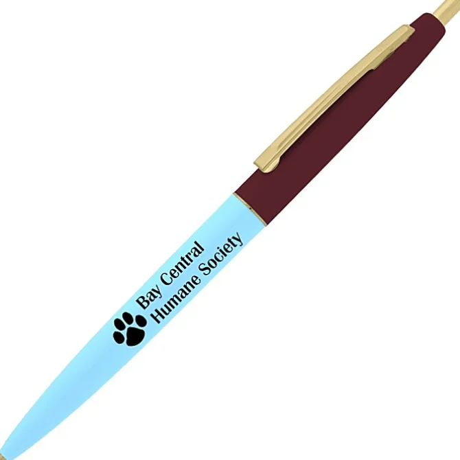 Clic Pen - Gold