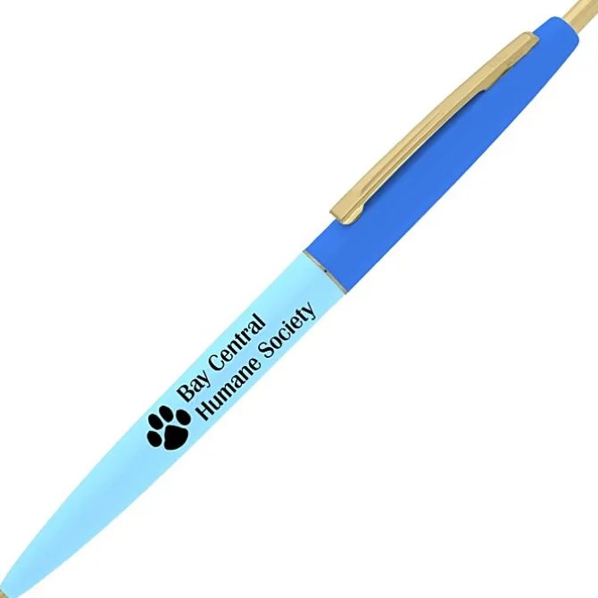 Clic Pen - Gold