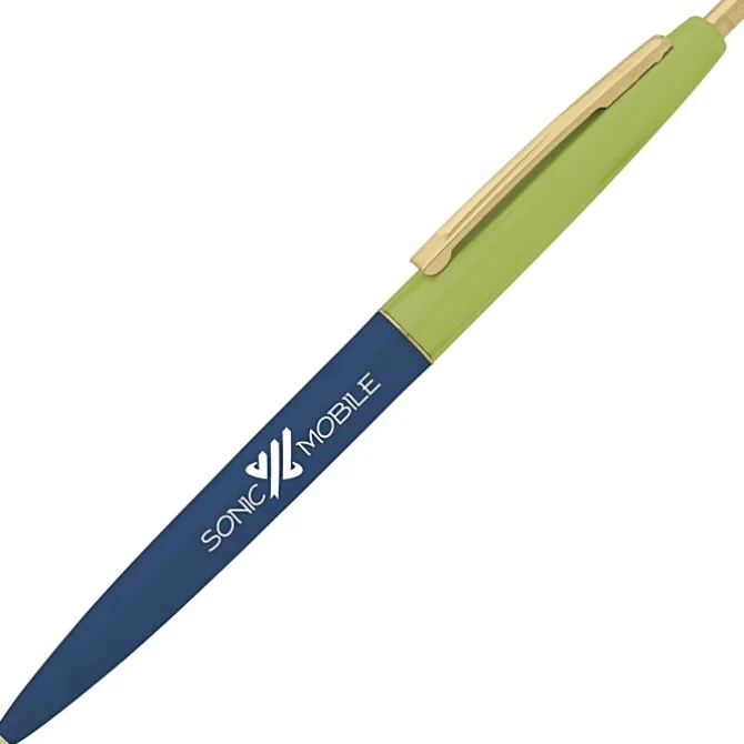 Clic Pen - Metallic - Gold