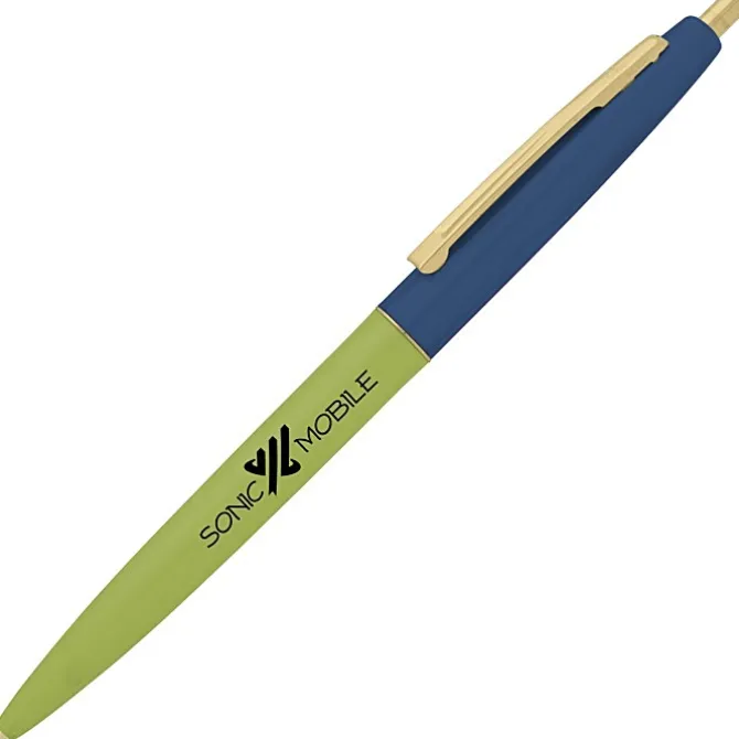 Clic Pen - Metallic - Gold