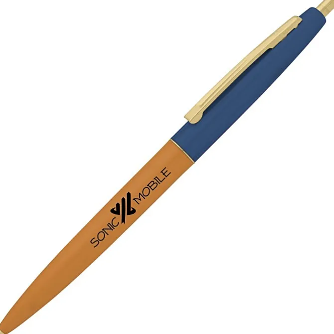 Clic Pen - Metallic - Gold